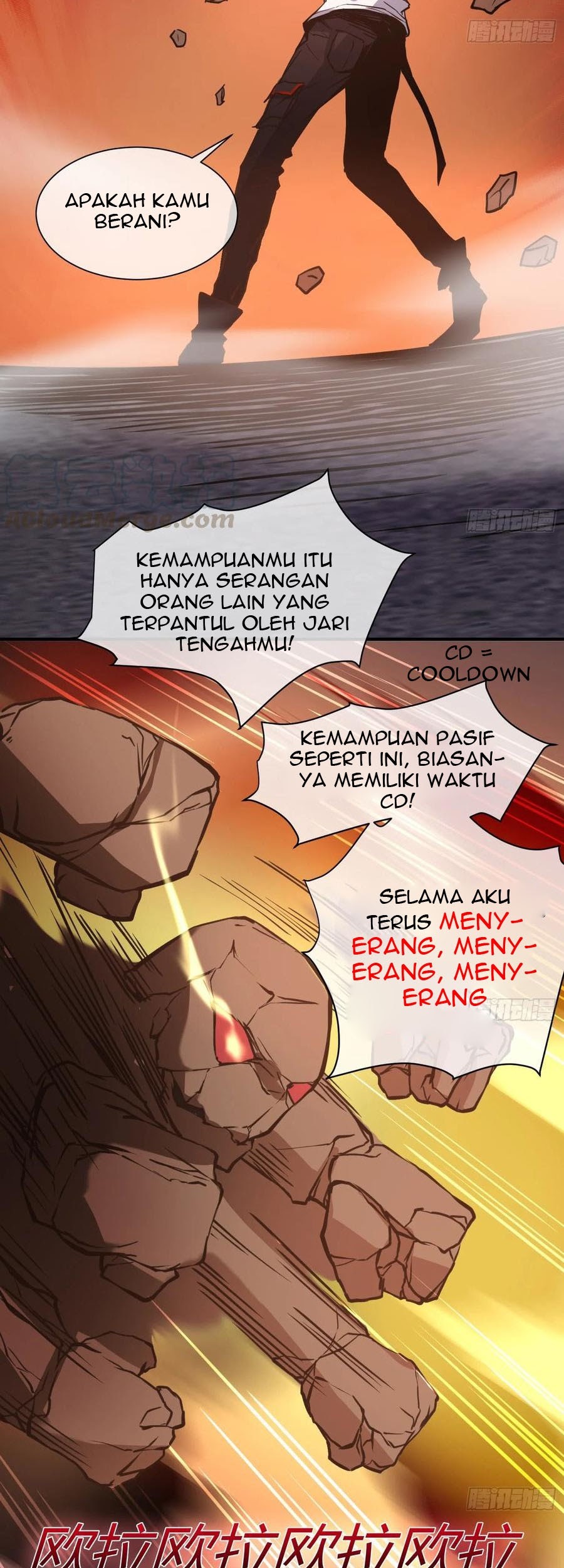 Power The Rates Chapter 4 Gambar 18