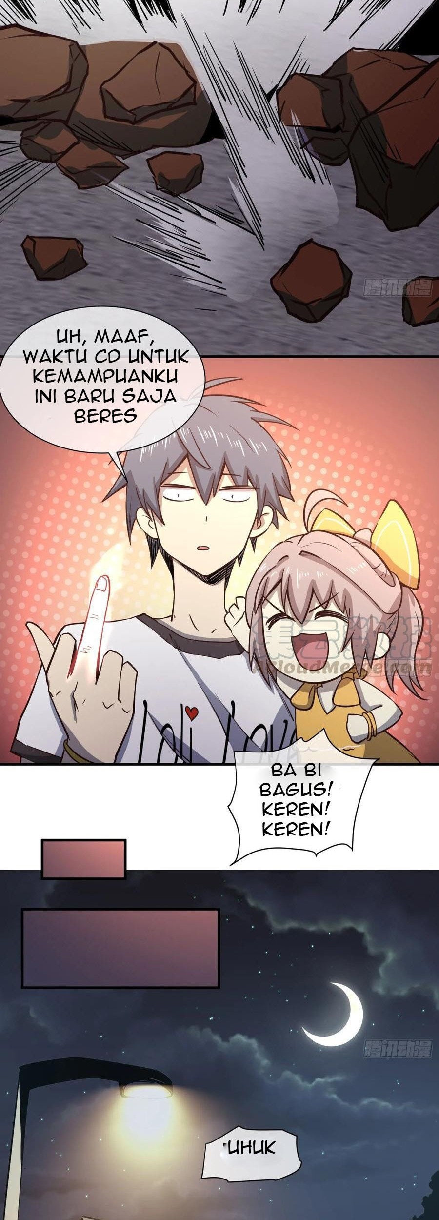 Power The Rates Chapter 4 Gambar 21