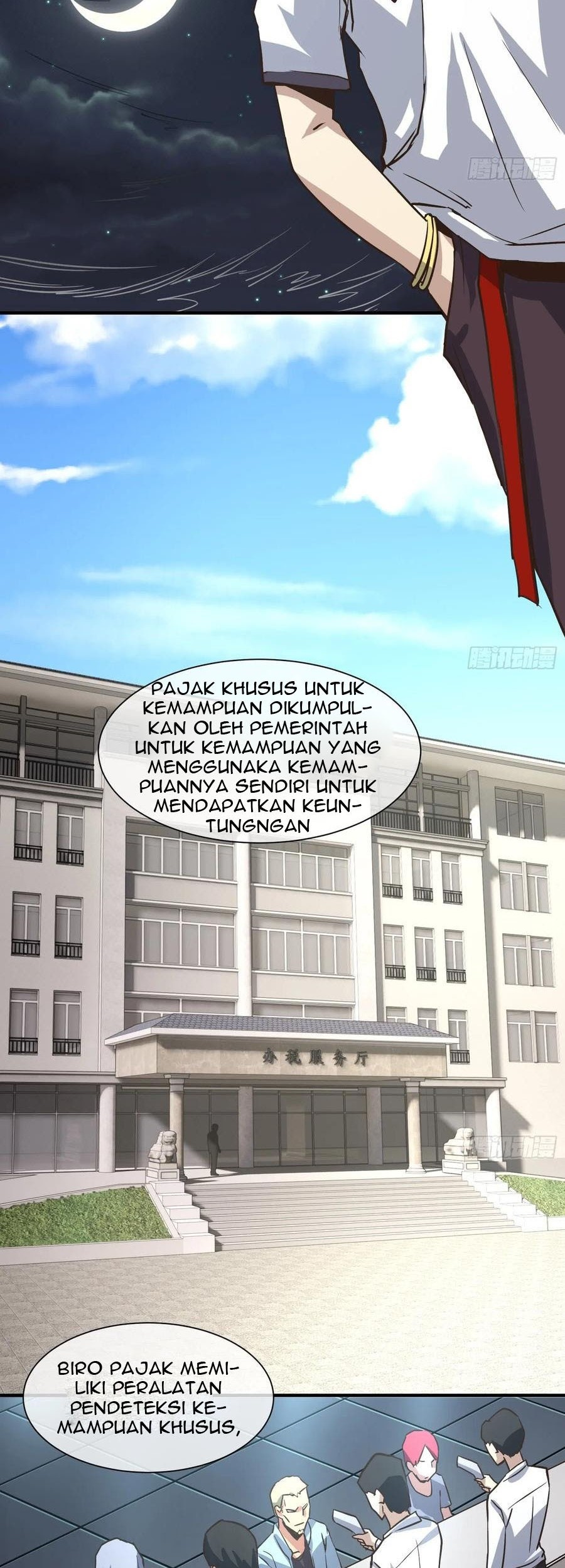 Power The Rates Chapter 4 Gambar 23