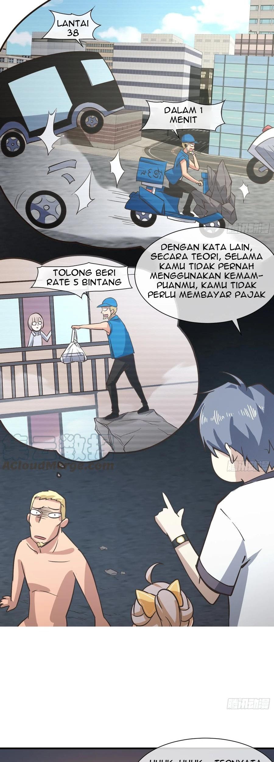 Power The Rates Chapter 4 Gambar 25