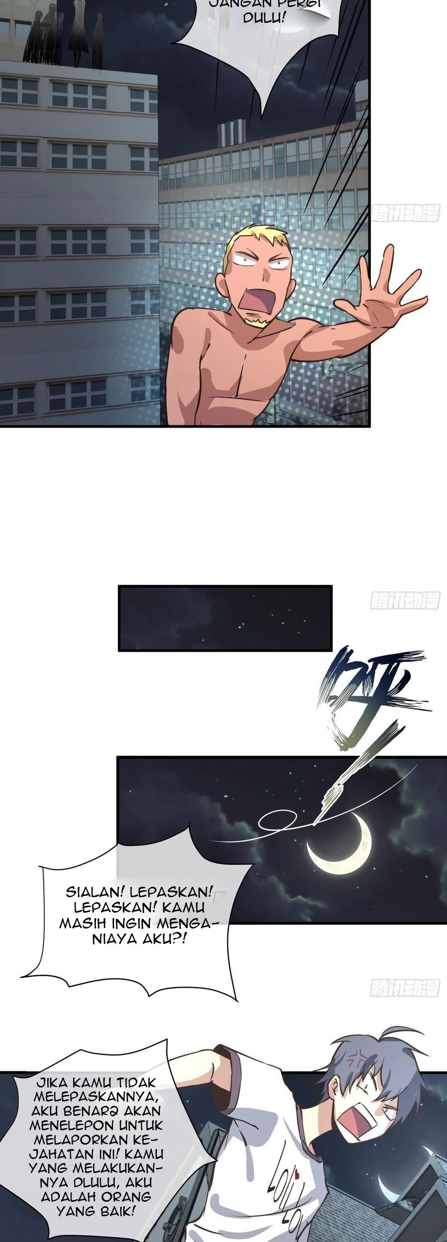 Power The Rates Chapter 4 Gambar 27