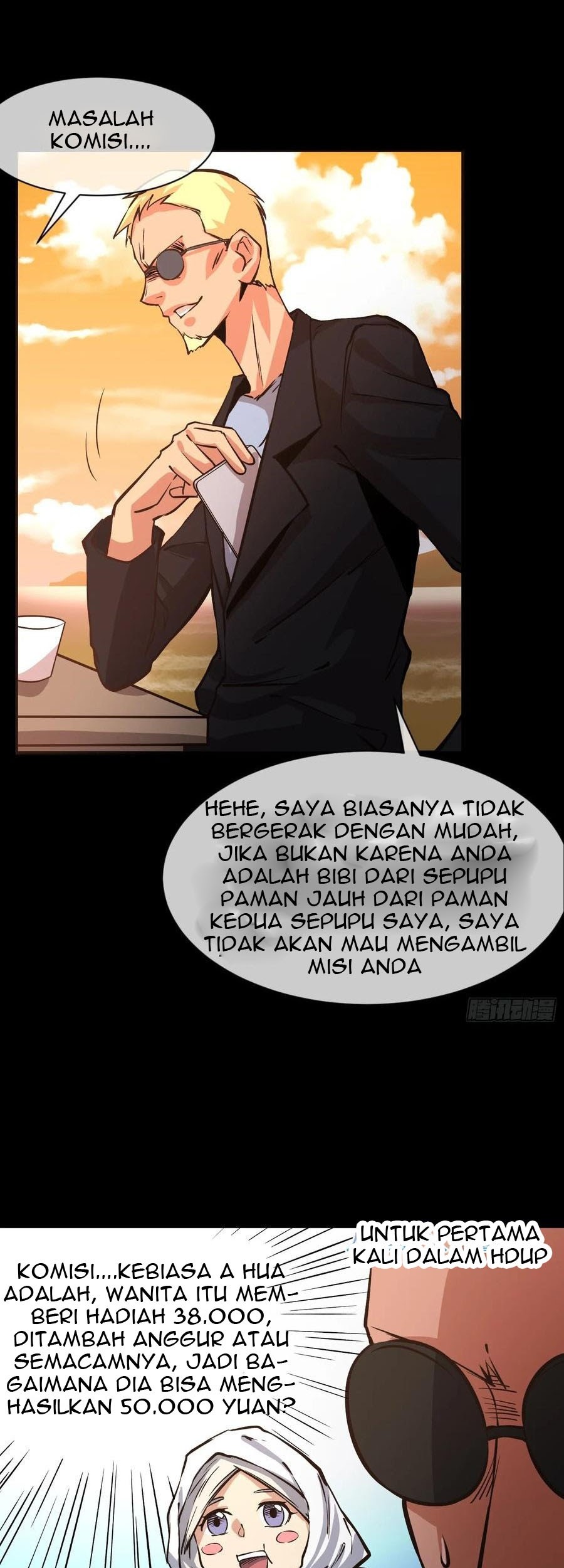 Power The Rates Chapter 5 Gambar 9