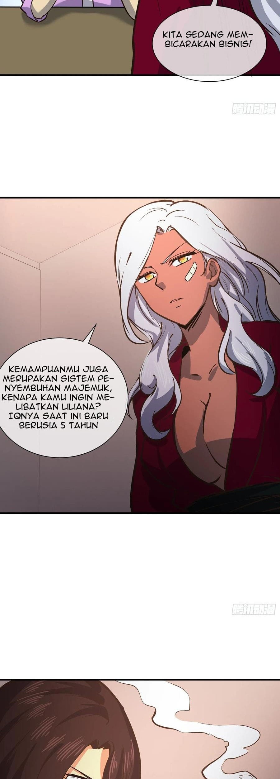 Power The Rates Chapter 6 Gambar 42