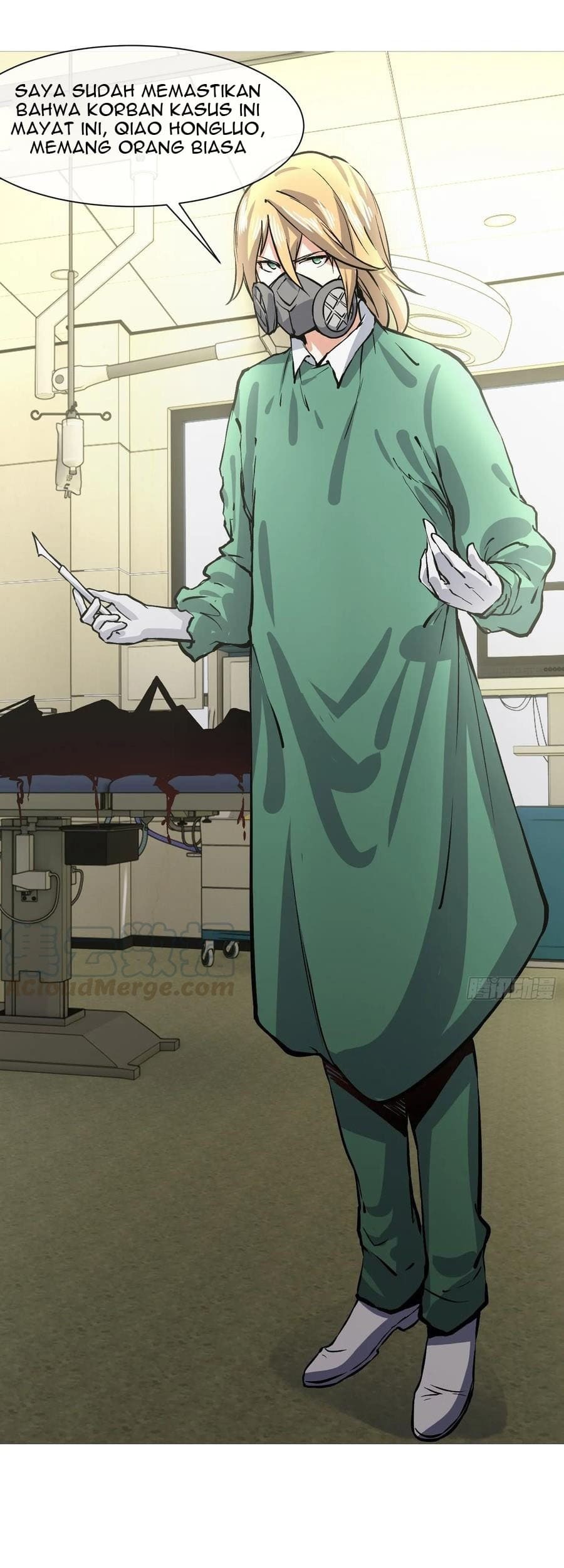 Power The Rates Chapter 6 Gambar 46