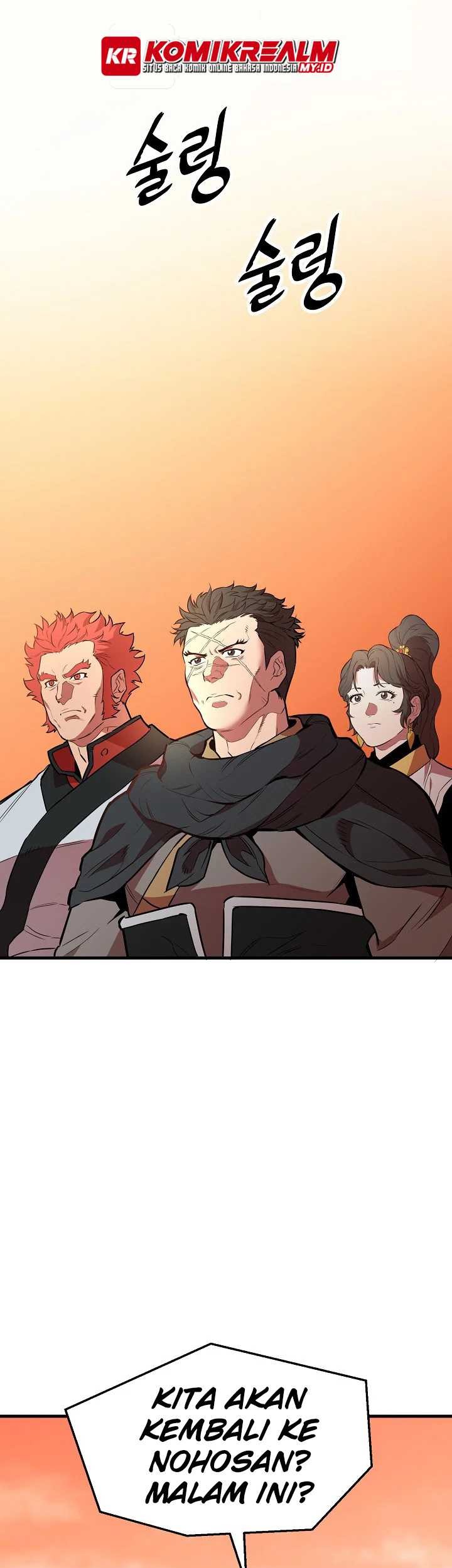 Baca Pride Of The Blade Chapter 17 Gambar 2