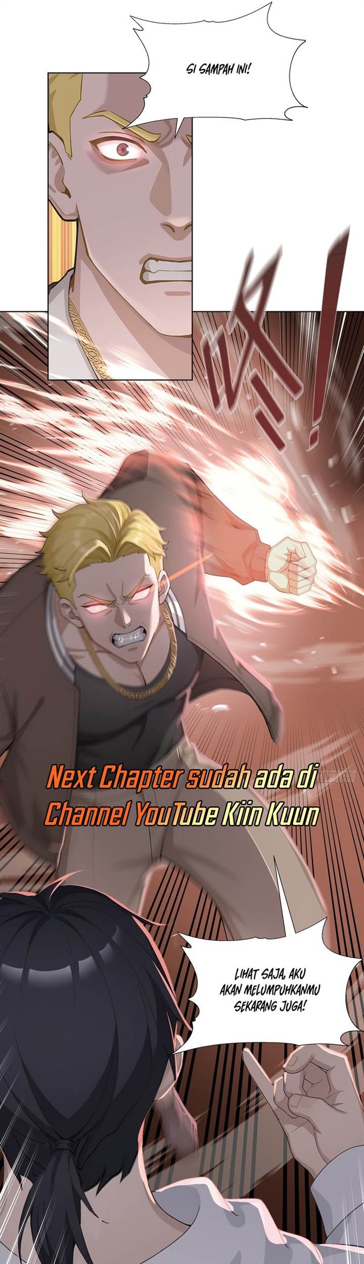 Primordial Ten Fiends: Others Tame Beasts, I Tame Beast Girls Chapter 1 Gambar 24