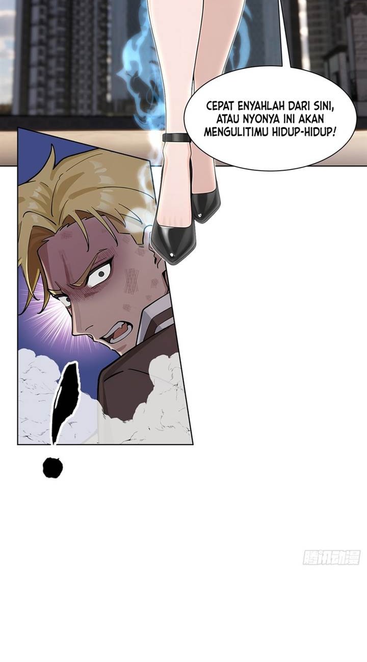 Primordial Ten Fiends: Others Tame Beasts, I Tame Beast Girls Chapter 1 Gambar 28