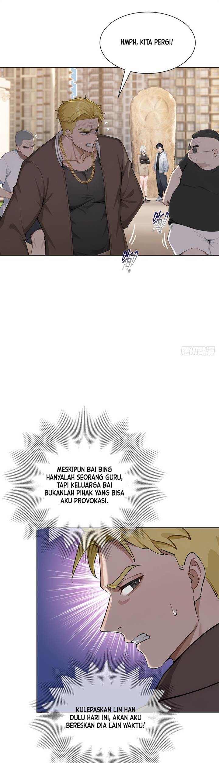 Primordial Ten Fiends: Others Tame Beasts, I Tame Beast Girls Chapter 1 Gambar 29