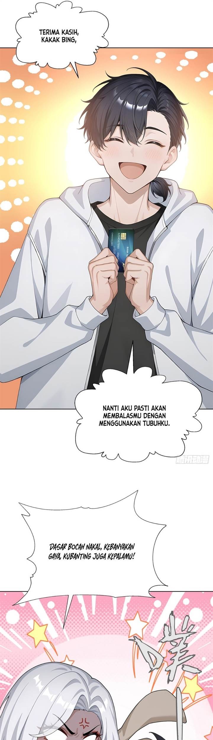 Primordial Ten Fiends: Others Tame Beasts, I Tame Beast Girls Chapter 1 Gambar 35