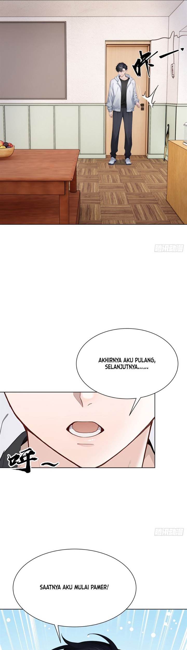 Primordial Ten Fiends: Others Tame Beasts, I Tame Beast Girls Chapter 1 Gambar 38