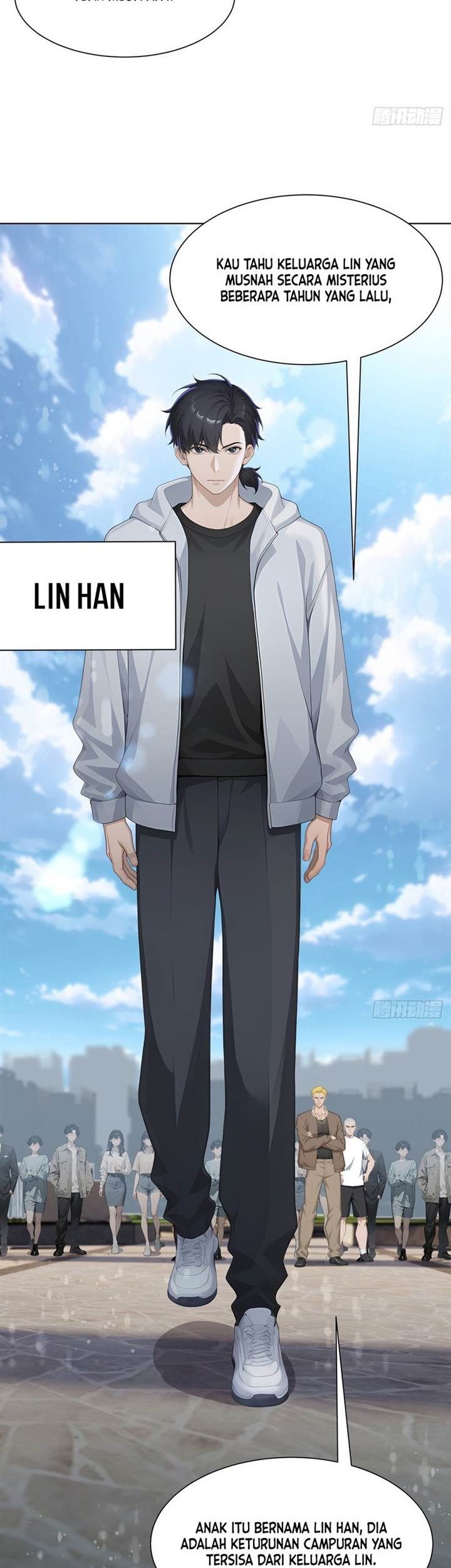 Primordial Ten Fiends: Others Tame Beasts, I Tame Beast Girls Chapter 1 Gambar 8