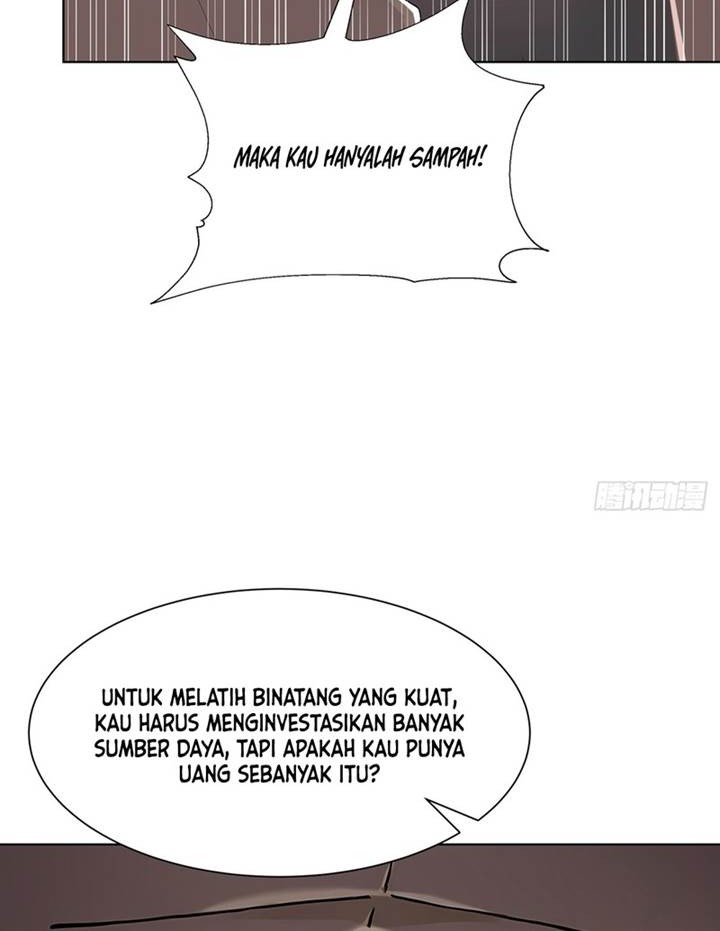 Primordial Ten Fiends: Others Tame Beasts, I Tame Beast Girls Chapter 1 Gambar 20