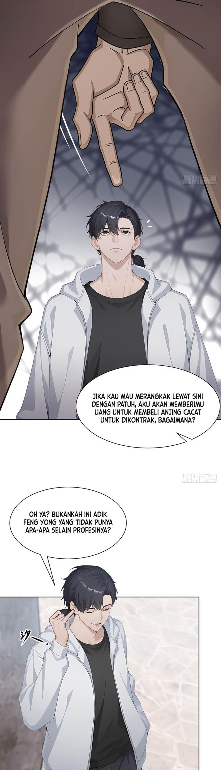 Primordial Ten Fiends: Others Tame Beasts, I Tame Beast Girls Chapter 1 Gambar 21