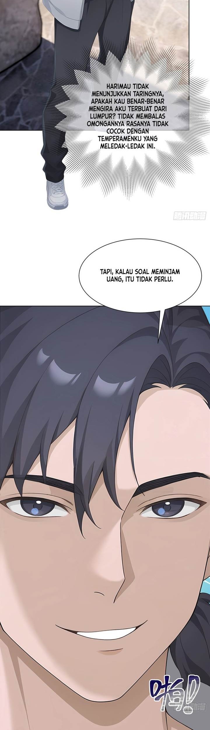 Primordial Ten Fiends: Others Tame Beasts, I Tame Beast Girls Chapter 1 Gambar 22