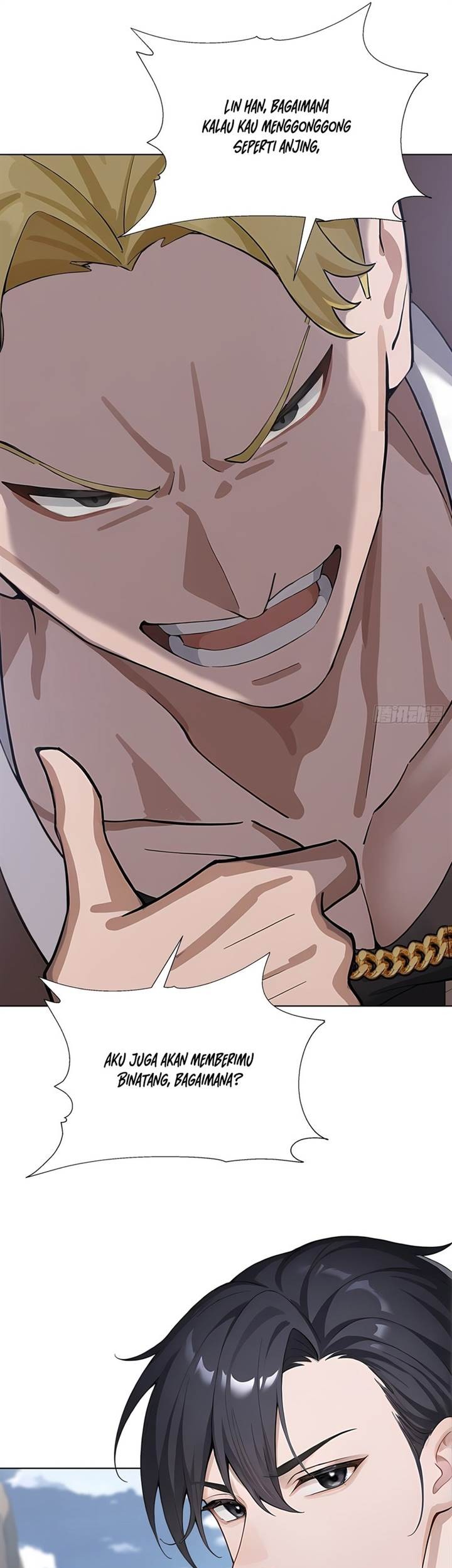 Primordial Ten Fiends: Others Tame Beasts, I Tame Beast Girls Chapter 2 Gambar 27