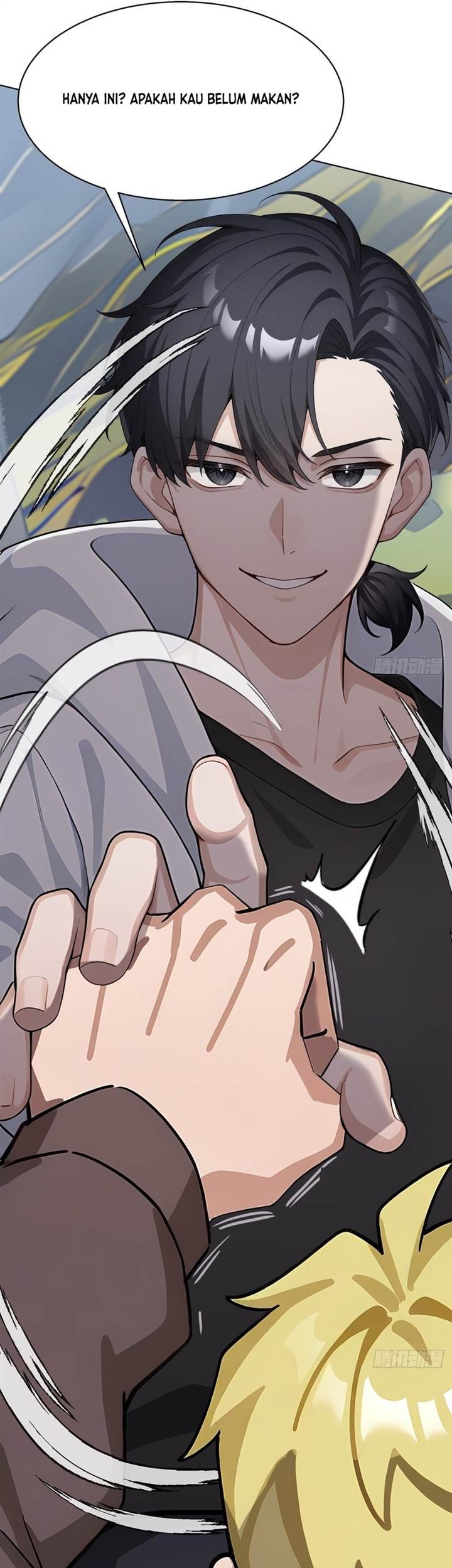 Primordial Ten Fiends: Others Tame Beasts, I Tame Beast Girls Chapter 2 Gambar 33