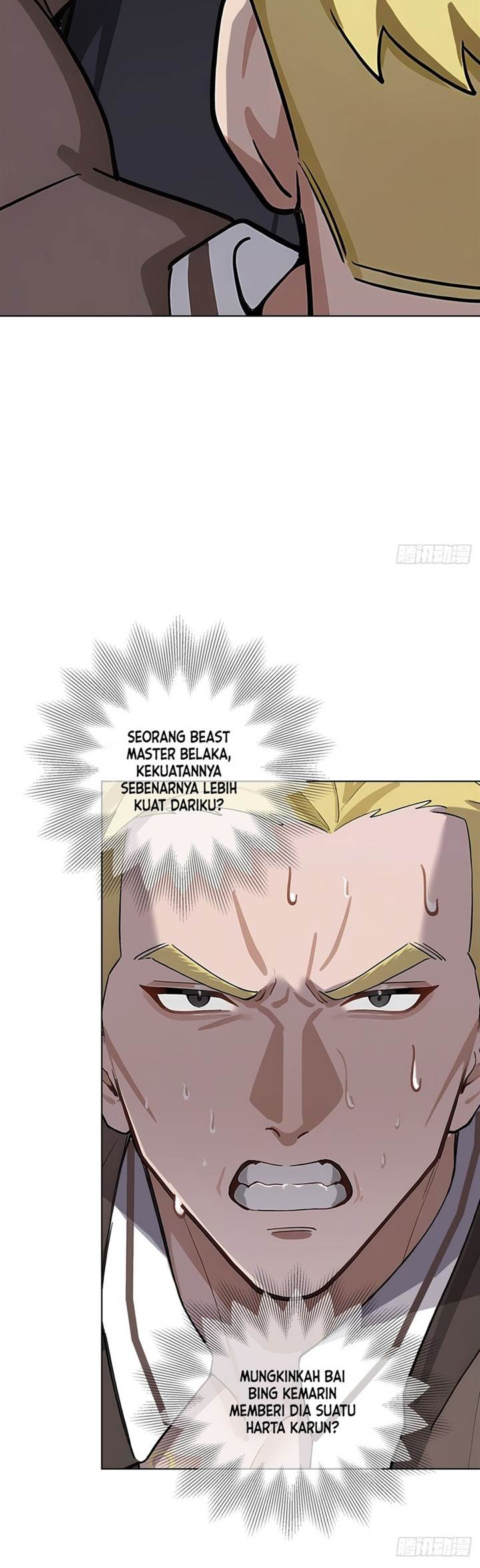 Primordial Ten Fiends: Others Tame Beasts, I Tame Beast Girls Chapter 2 Gambar 34