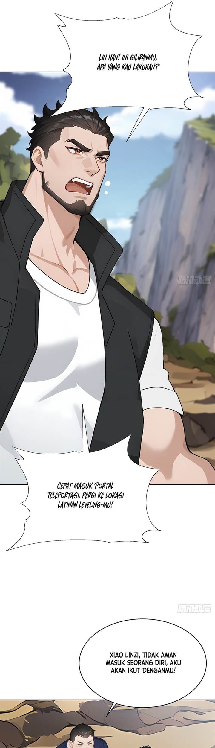 Primordial Ten Fiends: Others Tame Beasts, I Tame Beast Girls Chapter 2 Gambar 35