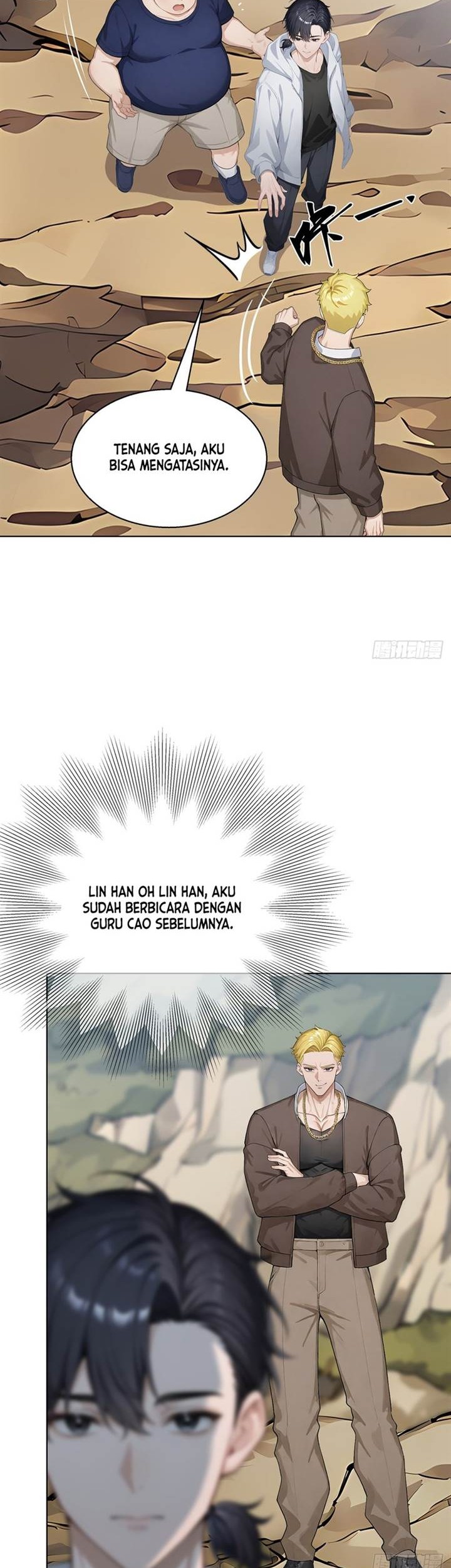 Primordial Ten Fiends: Others Tame Beasts, I Tame Beast Girls Chapter 2 Gambar 36