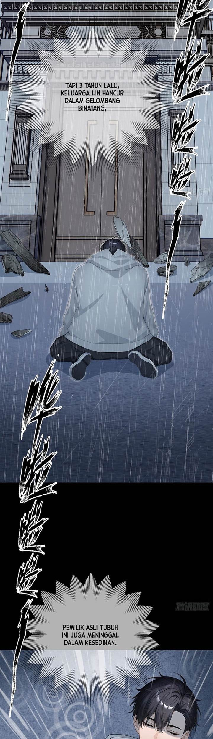 Baca  Primordial Ten Fiends: Others Tame Beasts, I Tame Beast Girls Chapter 2 Gambar 2