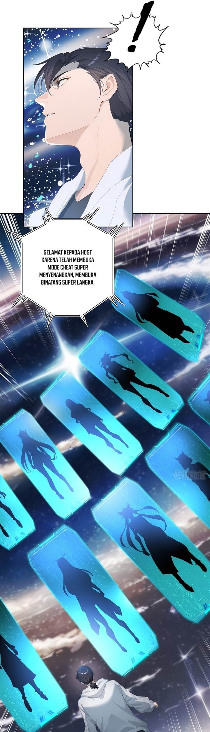 Primordial Ten Fiends: Others Tame Beasts, I Tame Beast Girls Chapter 2 Gambar 10