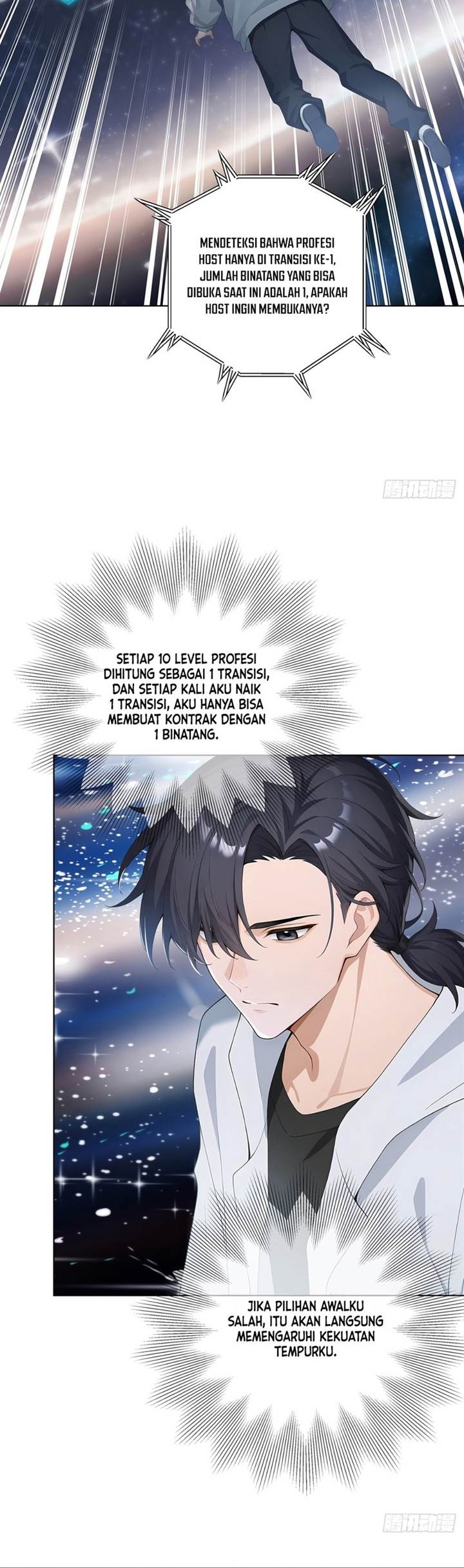 Primordial Ten Fiends: Others Tame Beasts, I Tame Beast Girls Chapter 2 Gambar 11