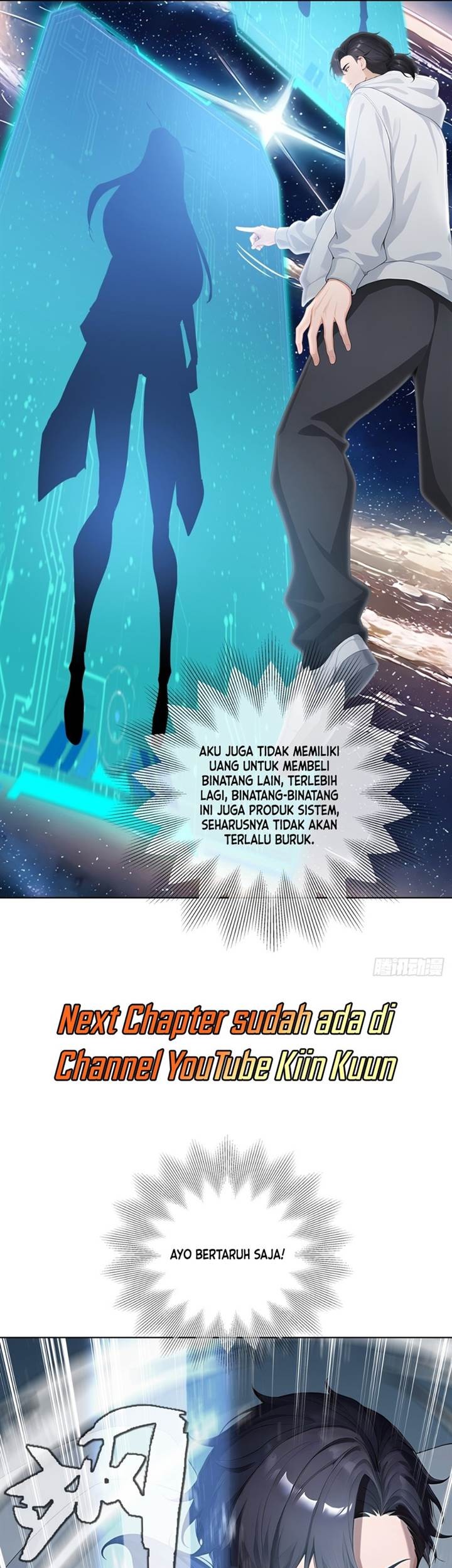 Primordial Ten Fiends: Others Tame Beasts, I Tame Beast Girls Chapter 2 Gambar 12