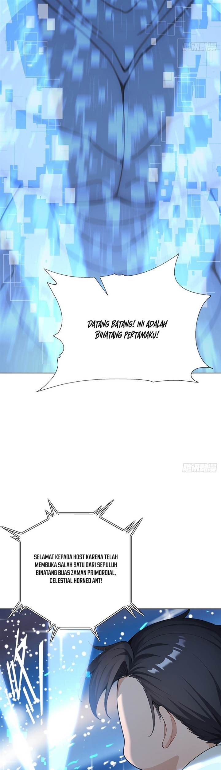 Primordial Ten Fiends: Others Tame Beasts, I Tame Beast Girls Chapter 2 Gambar 15