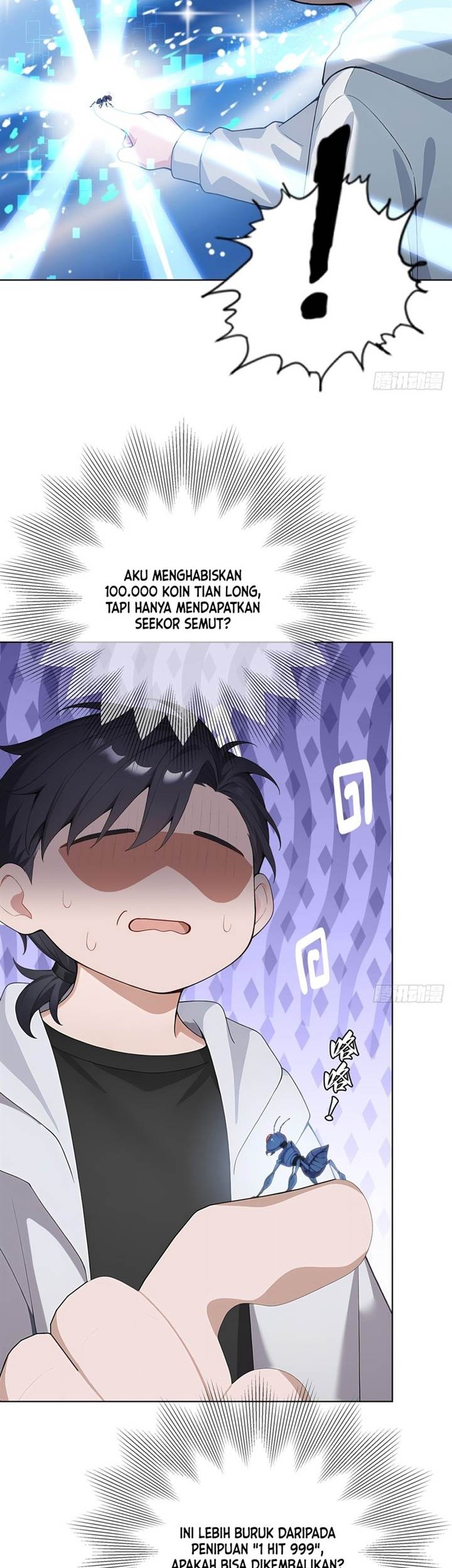 Primordial Ten Fiends: Others Tame Beasts, I Tame Beast Girls Chapter 2 Gambar 16