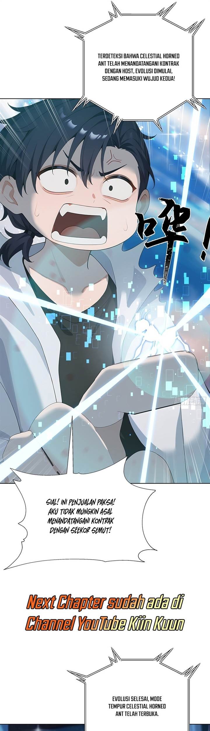 Primordial Ten Fiends: Others Tame Beasts, I Tame Beast Girls Chapter 2 Gambar 18