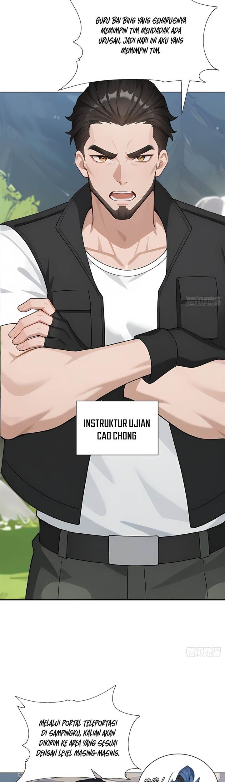 Primordial Ten Fiends: Others Tame Beasts, I Tame Beast Girls Chapter 2 Gambar 22