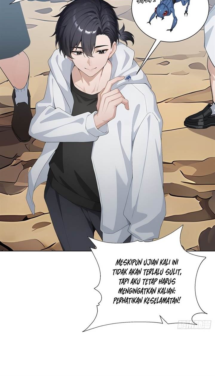 Primordial Ten Fiends: Others Tame Beasts, I Tame Beast Girls Chapter 2 Gambar 23