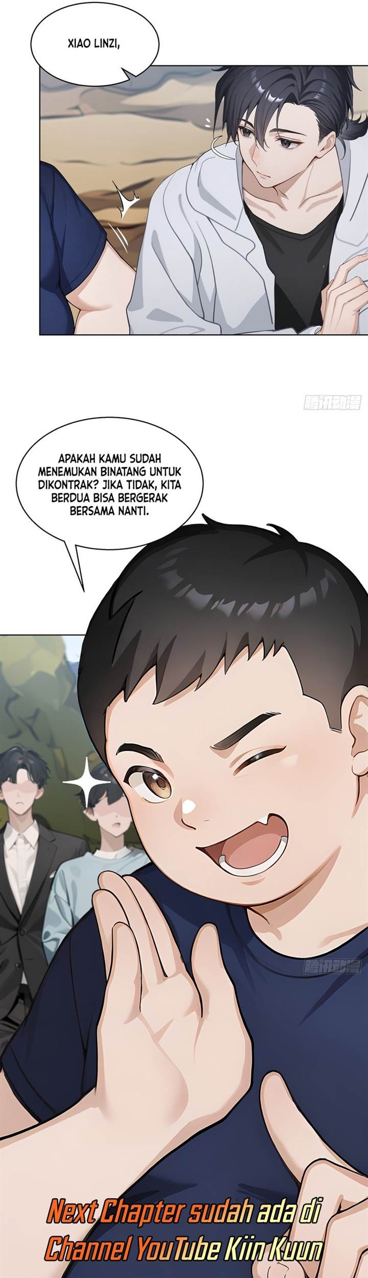 Primordial Ten Fiends: Others Tame Beasts, I Tame Beast Girls Chapter 2 Gambar 24