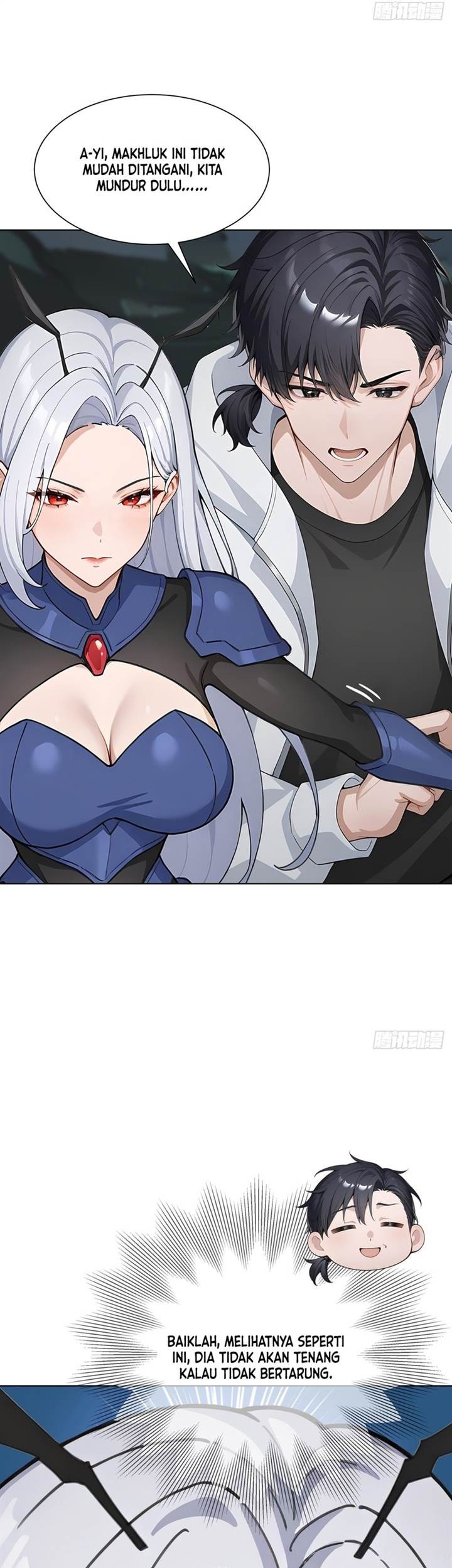 Primordial Ten Fiends: Others Tame Beasts, I Tame Beast Girls Chapter 3 Gambar 29