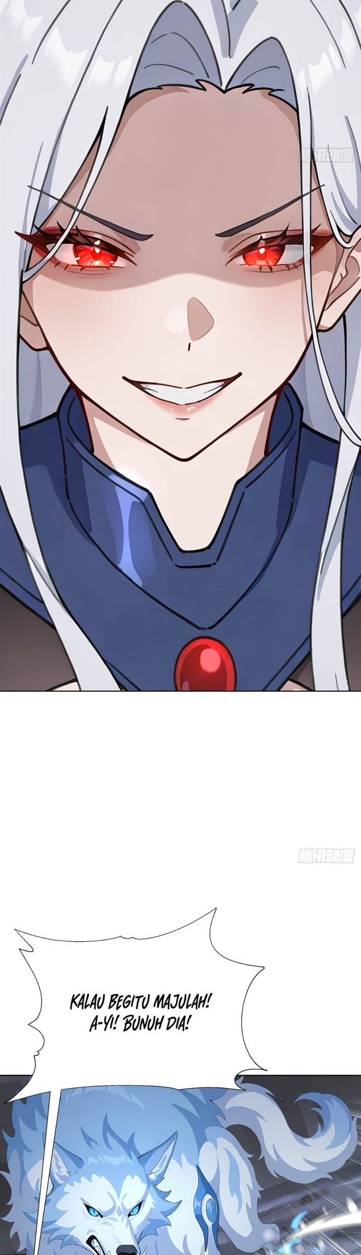 Primordial Ten Fiends: Others Tame Beasts, I Tame Beast Girls Chapter 3 Gambar 30