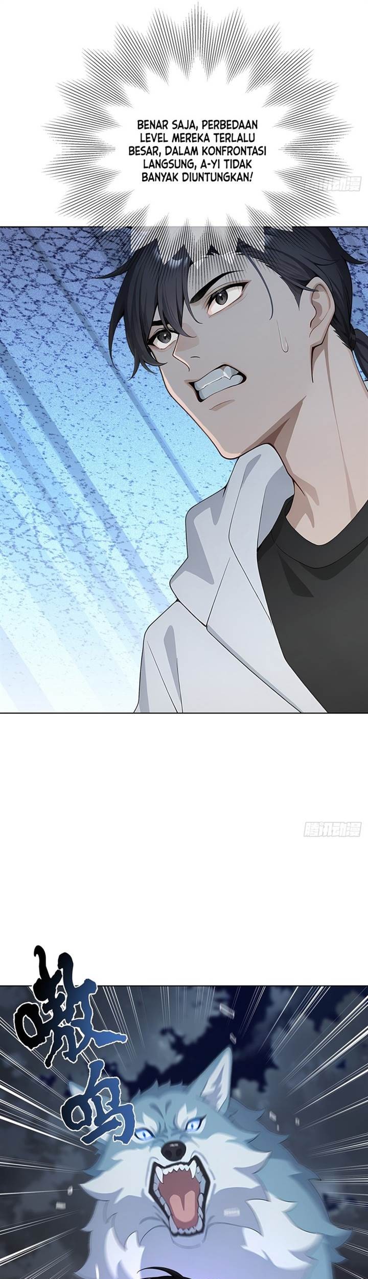 Primordial Ten Fiends: Others Tame Beasts, I Tame Beast Girls Chapter 3 Gambar 45