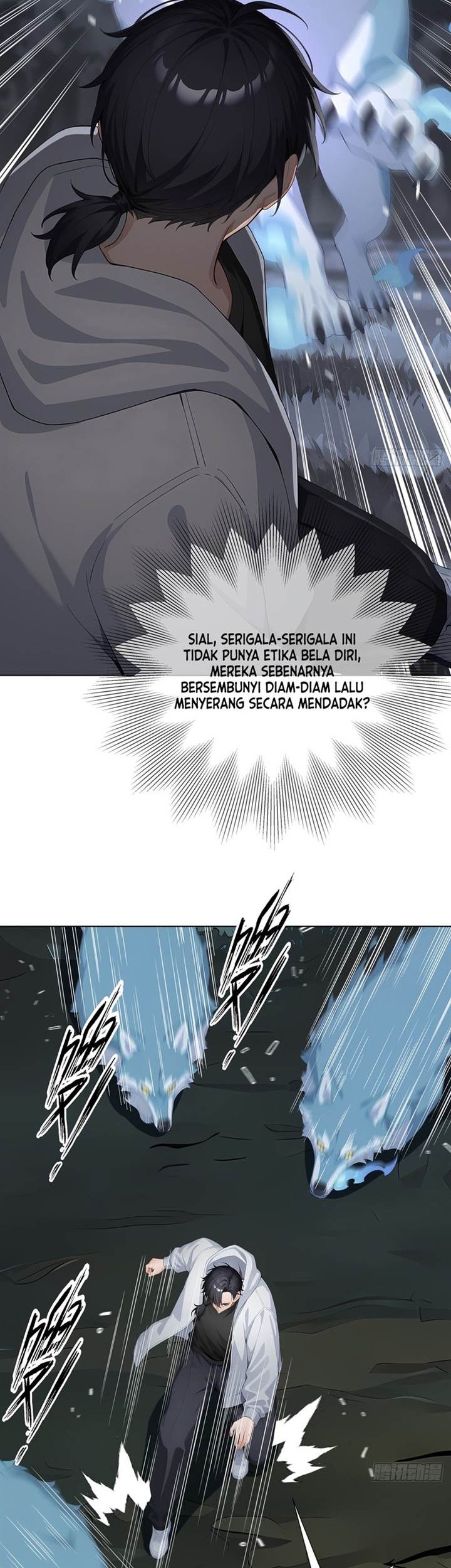 Primordial Ten Fiends: Others Tame Beasts, I Tame Beast Girls Chapter 3 Gambar 46