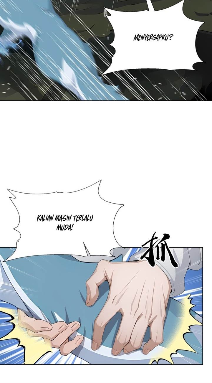 Primordial Ten Fiends: Others Tame Beasts, I Tame Beast Girls Chapter 3 Gambar 47