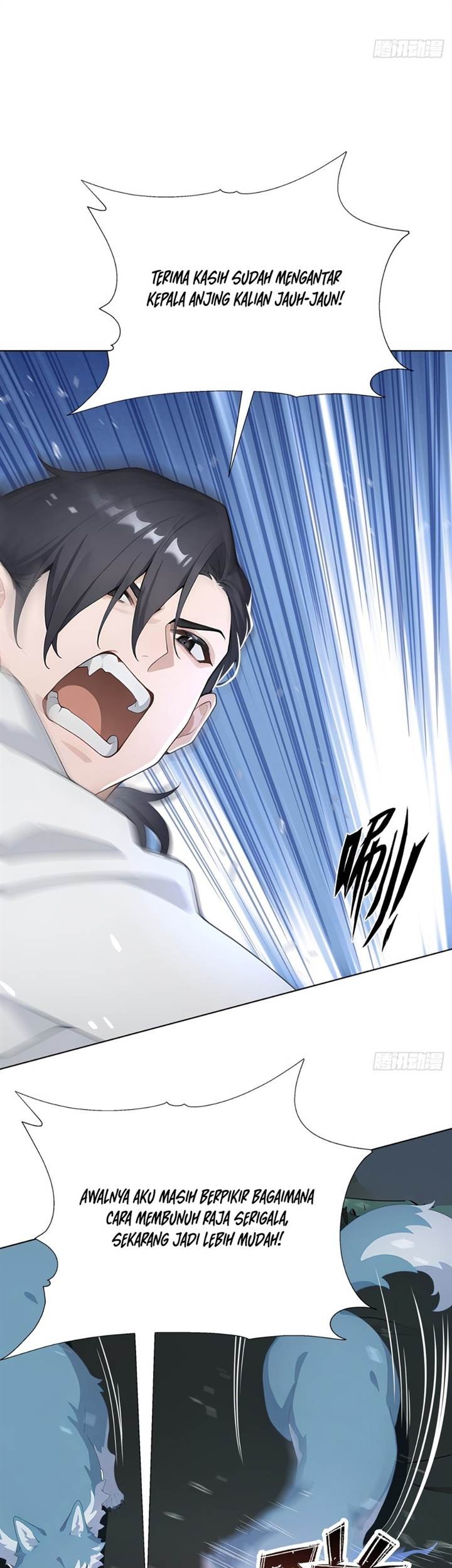 Primordial Ten Fiends: Others Tame Beasts, I Tame Beast Girls Chapter 3 Gambar 48