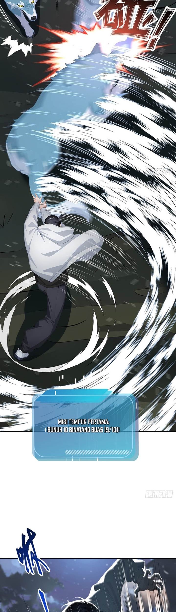 Primordial Ten Fiends: Others Tame Beasts, I Tame Beast Girls Chapter 3 Gambar 49