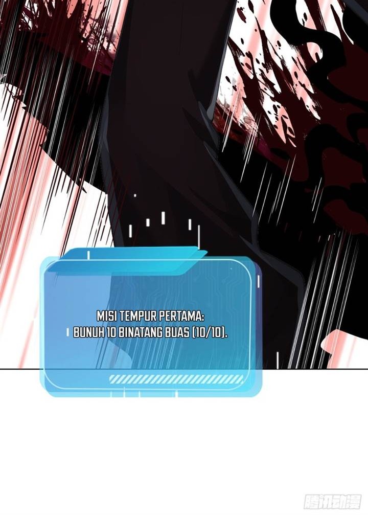 Primordial Ten Fiends: Others Tame Beasts, I Tame Beast Girls Chapter 3 Gambar 52