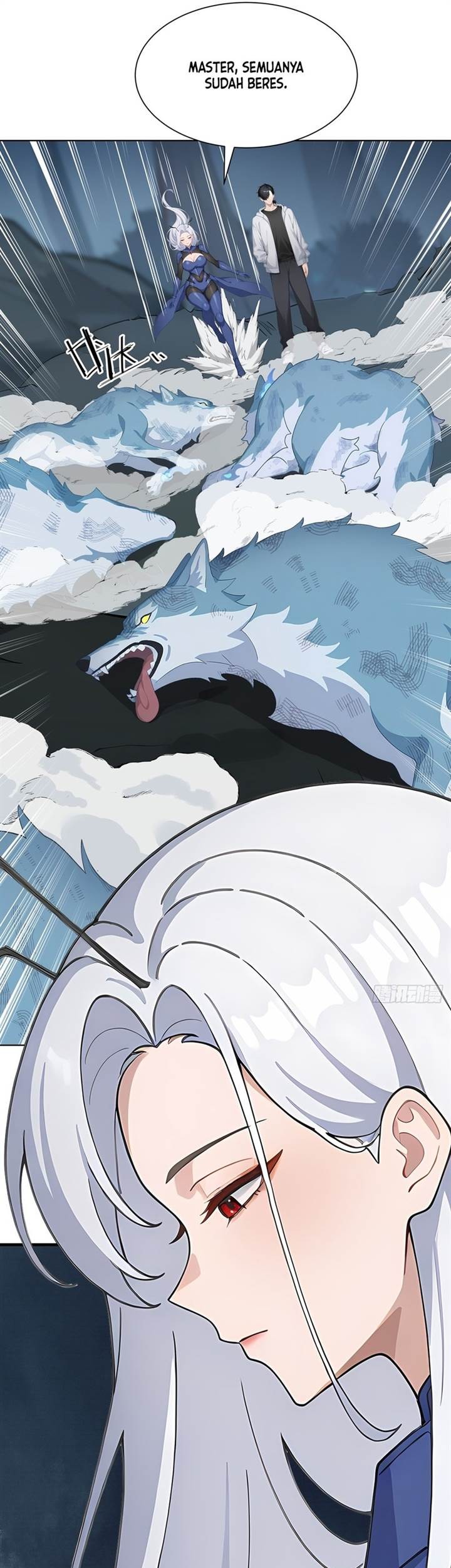 Primordial Ten Fiends: Others Tame Beasts, I Tame Beast Girls Chapter 3 Gambar 3