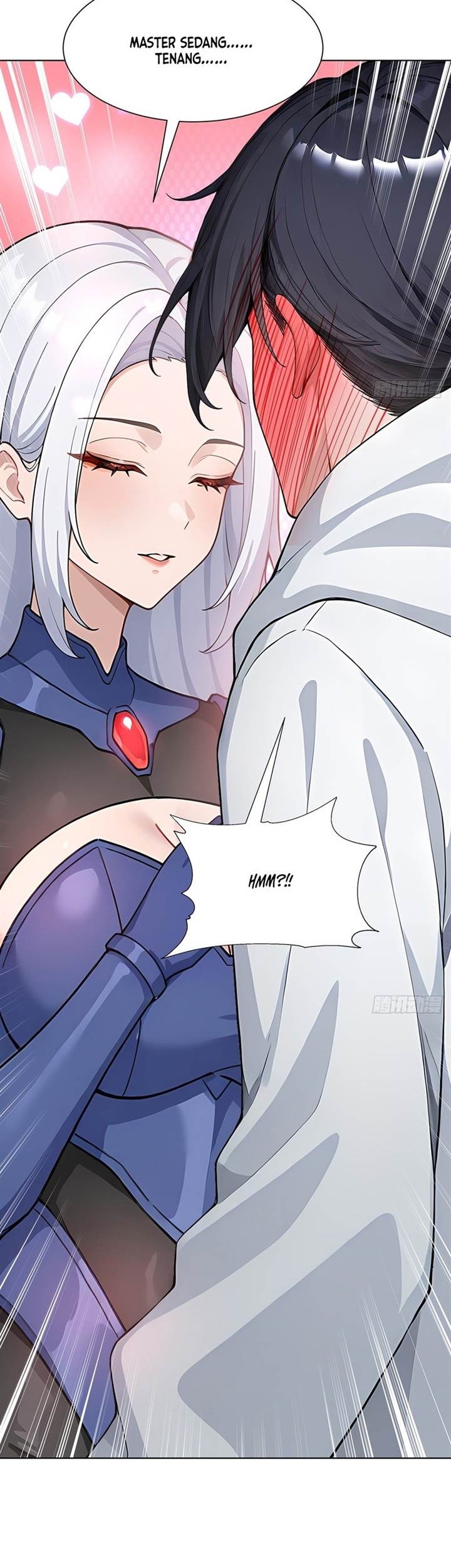 Primordial Ten Fiends: Others Tame Beasts, I Tame Beast Girls Chapter 3 Gambar 9