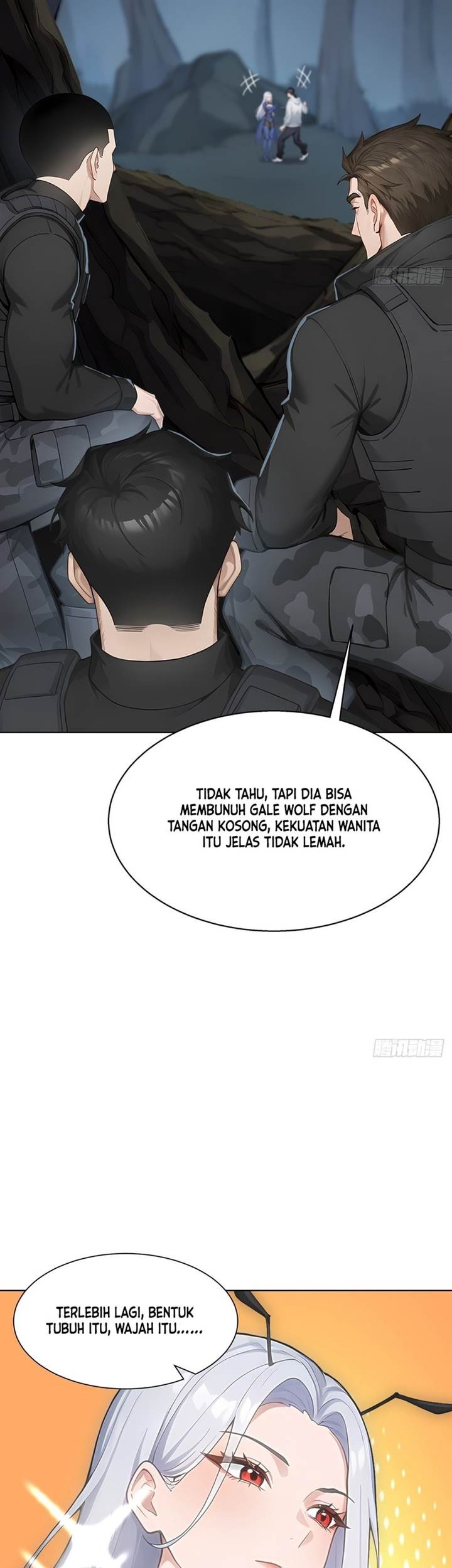 Primordial Ten Fiends: Others Tame Beasts, I Tame Beast Girls Chapter 3 Gambar 11