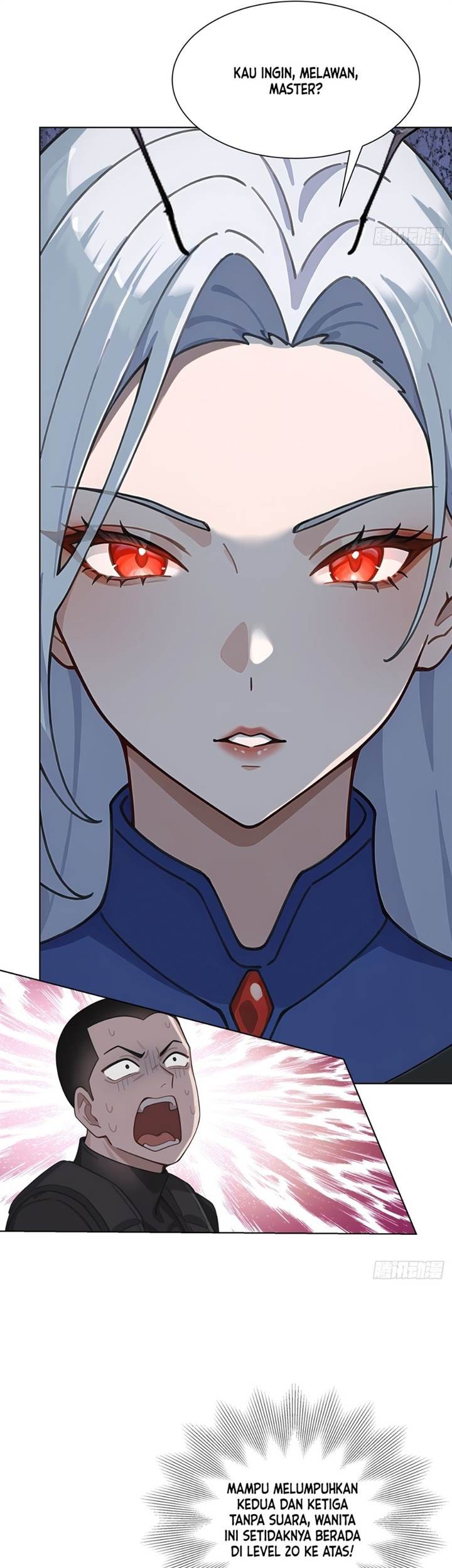 Primordial Ten Fiends: Others Tame Beasts, I Tame Beast Girls Chapter 3 Gambar 17