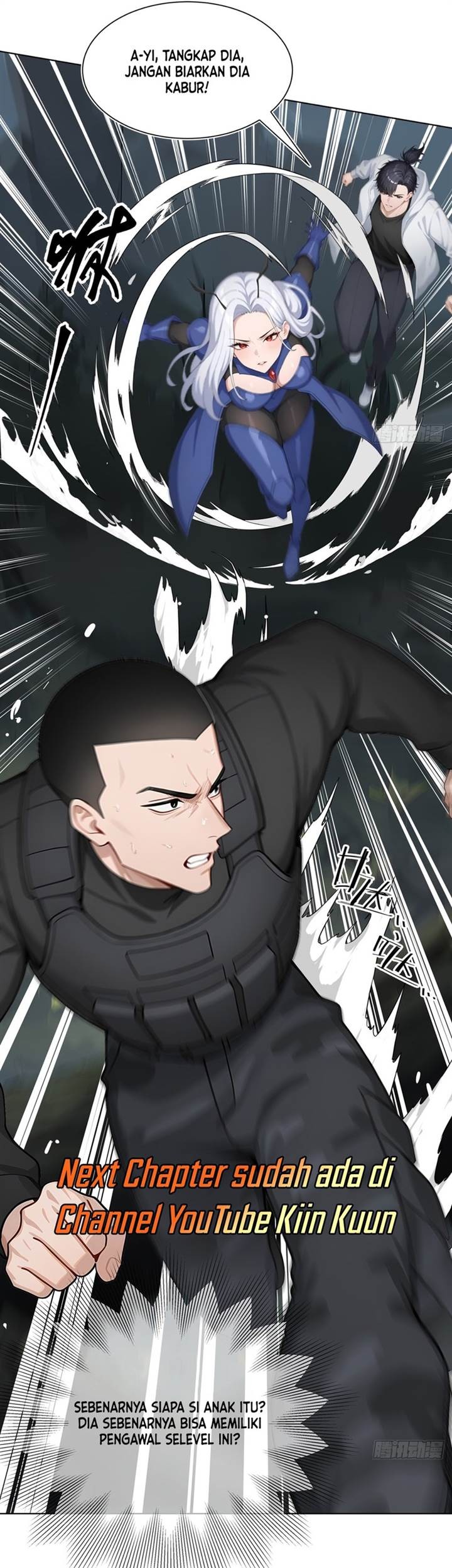 Primordial Ten Fiends: Others Tame Beasts, I Tame Beast Girls Chapter 3 Gambar 19