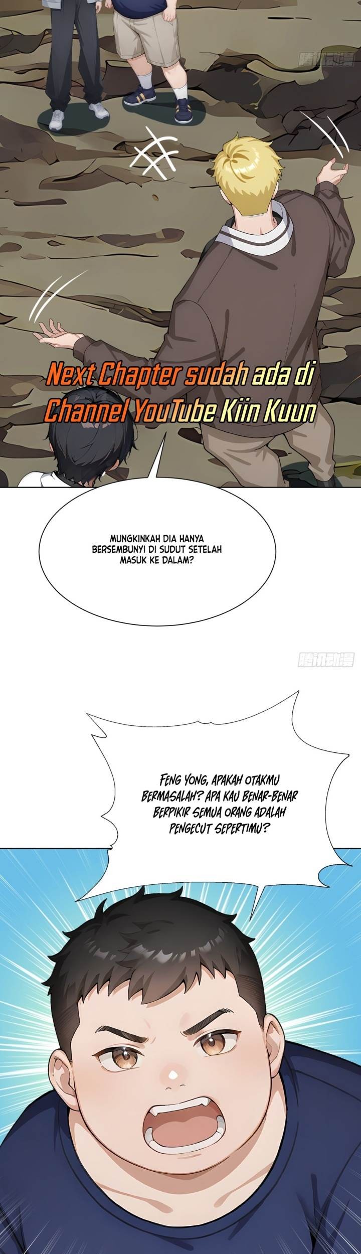 Primordial Ten Fiends: Others Tame Beasts, I Tame Beast Girls Chapter 5 Gambar 19