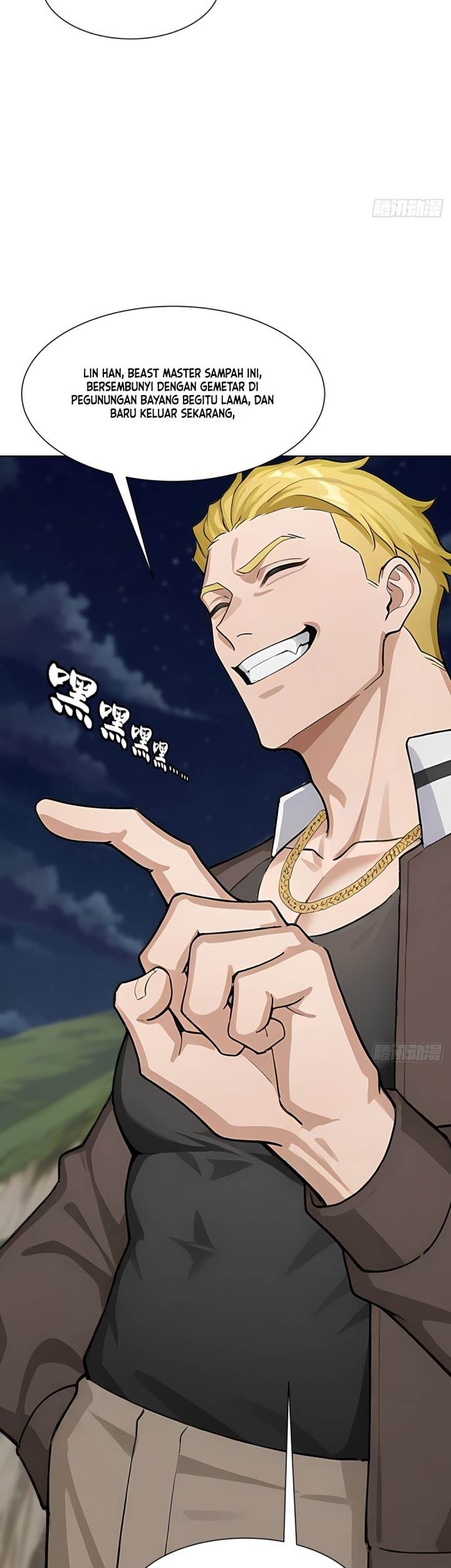 Primordial Ten Fiends: Others Tame Beasts, I Tame Beast Girls Chapter 5 Gambar 21