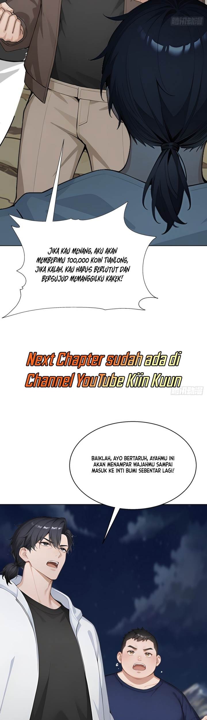 Primordial Ten Fiends: Others Tame Beasts, I Tame Beast Girls Chapter 5 Gambar 25