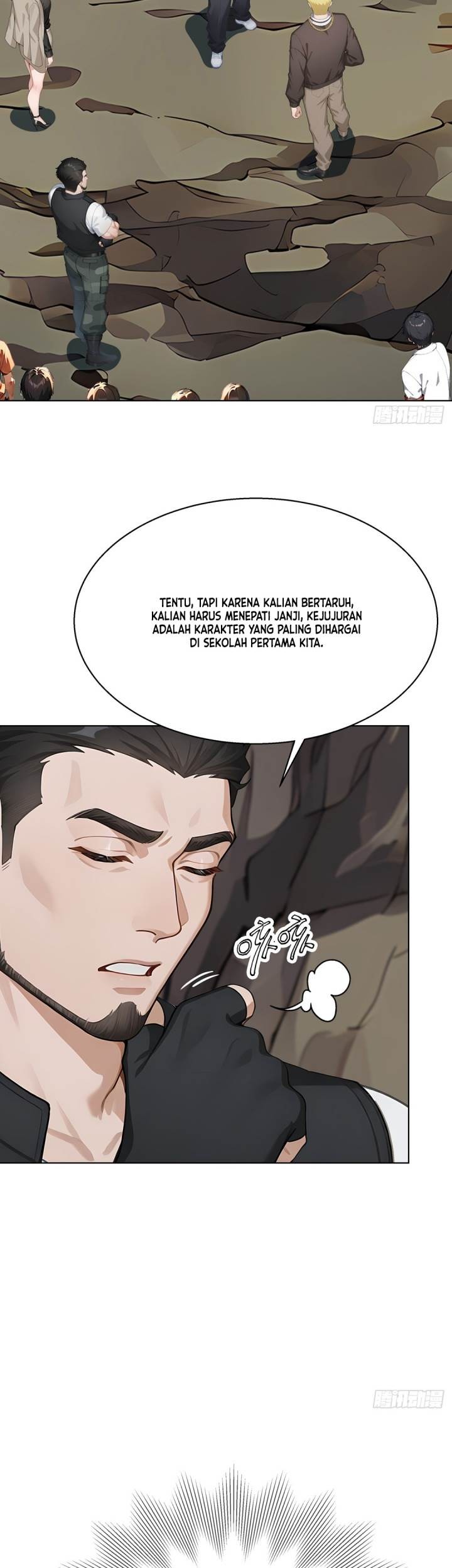 Primordial Ten Fiends: Others Tame Beasts, I Tame Beast Girls Chapter 5 Gambar 27